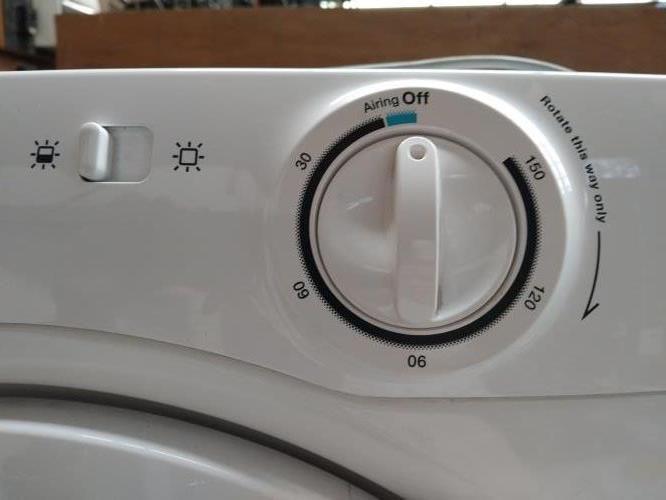 Second-hand Simpson 4.5kg Dryer - Photo 3)