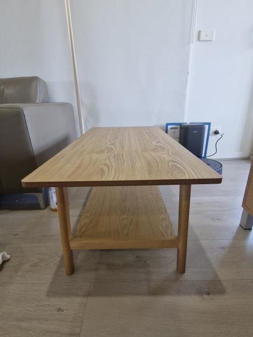 Second-hand Coffee Table - Photo 3)