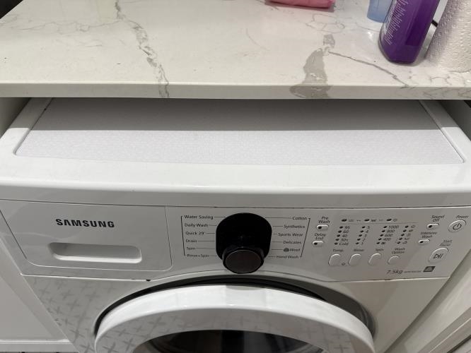 Second-hand Samsung 7.5kg Front Load Washing Machine - Photo 3)
