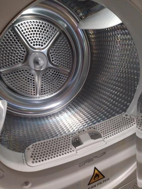 Second-hand Bosch 9kg Dryer - Photo 3)