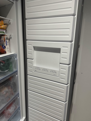 Second-hand Bosch 252L Freezer - Photo 3)
