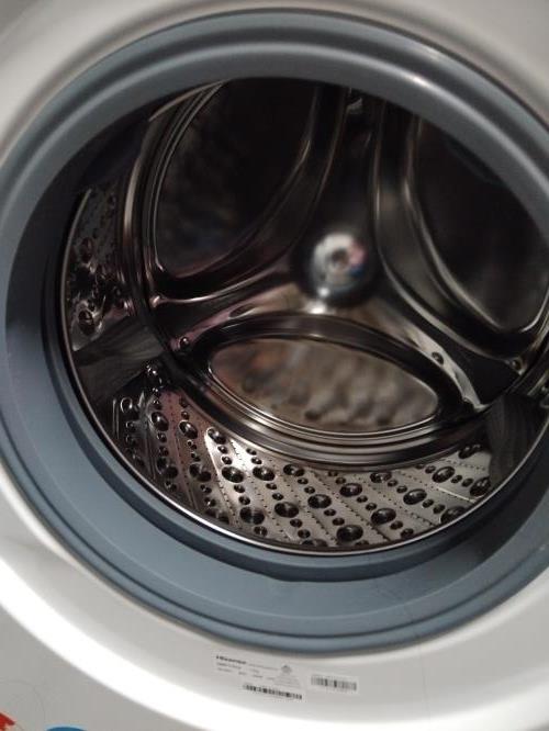 Second-hand Hisense 7.5kg Front Load Washing Machine - Photo 3)