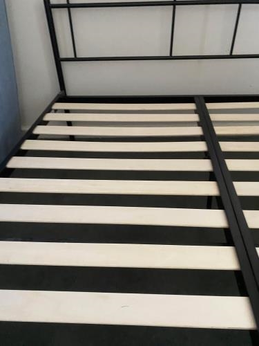 Second-hand Unusual Size Bed frame - Photo 3)