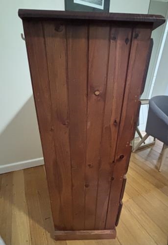 Second-hand Chest of Drawers - Photo 3)