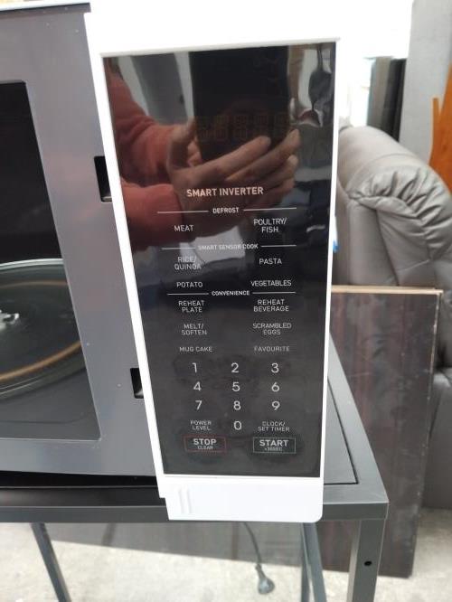 Second-hand Sharp Microwave - Photo 3)