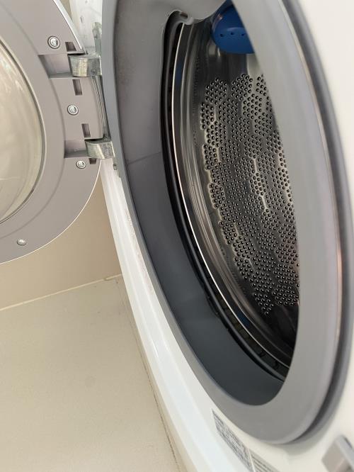 Second-hand Simpson 7kg Front Load Washing Machine - Photo 3)