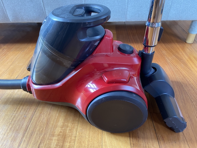 Second-hand Electrolux Bagless Vacuum Cleaner - Photo 3)