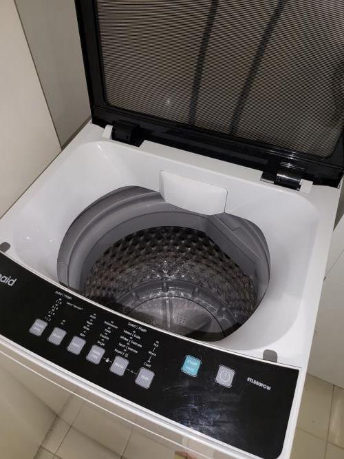 Second-hand Euromaid 5.5kg Top Load Washing Machine - Photo 3)