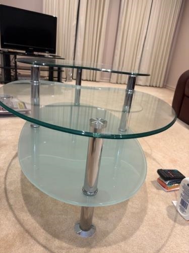 Second-hand Coffee Table - Photo 3)