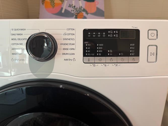 Second-hand Samsung 8.5kg / 6kg Washer-Dryer Combo - Photo 3)