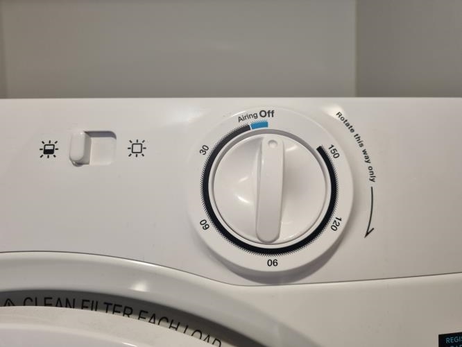 Second-hand Simpson 4.5kg Dryer - Photo 3)