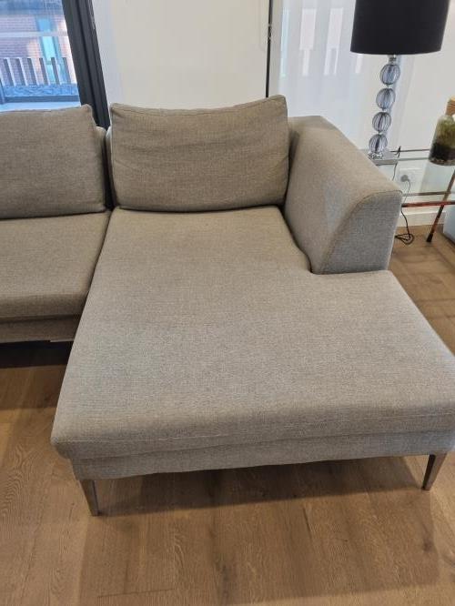 Second-hand L-Shape Couch - Photo 3)
