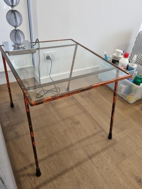 Second-hand Side Table - Photo 3)