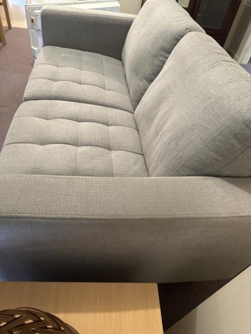 Second-hand Two Seater Sofa - Photo 3)