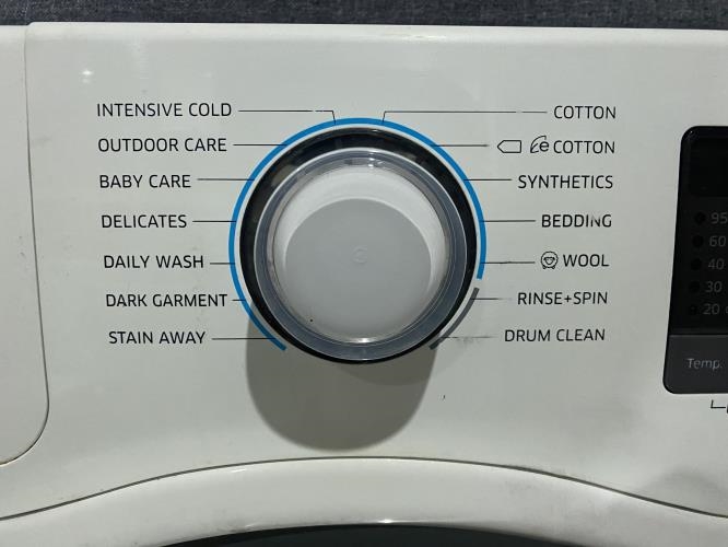 Second-hand Samsung 7.5kg Front Load Washing Machine - Photo 3)