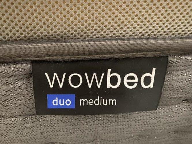 Second-hand Queen Size Mattress - Photo 3)