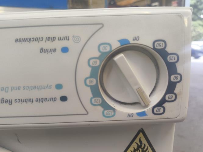 Second-hand Fisher & Paykel 4.5kg Dryer - Photo 3)