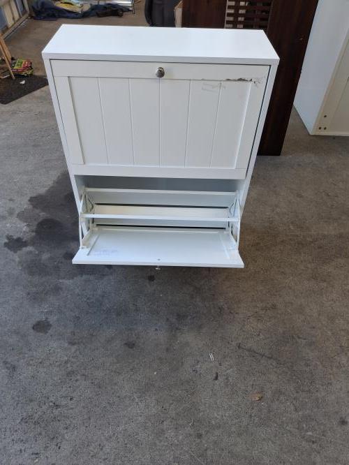 Second-hand Shoe Cabinet - Photo 3)
