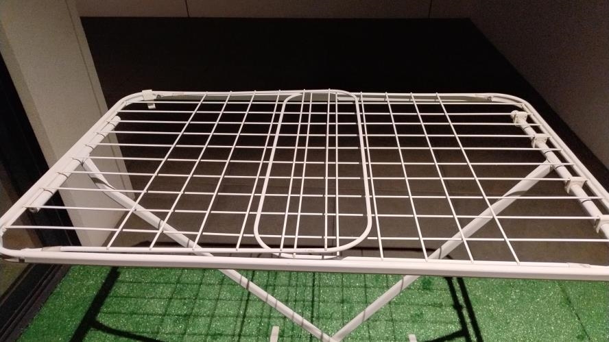 Second-hand IKEA Clothes Airer - Photo 3)
