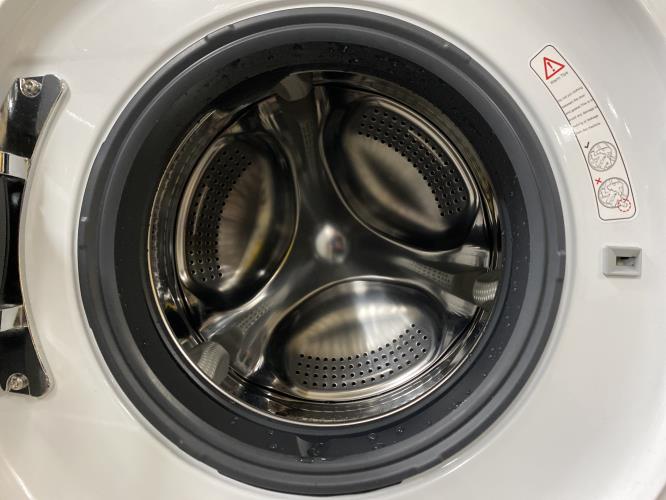 Second-hand Haier 7.5kg Front Load Washing Machine - Photo 3)