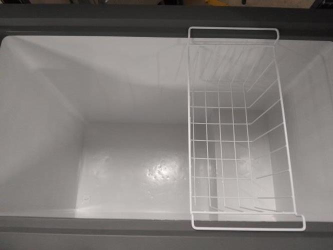 Second-hand Euro 198L Chest Freezer - Photo 3)