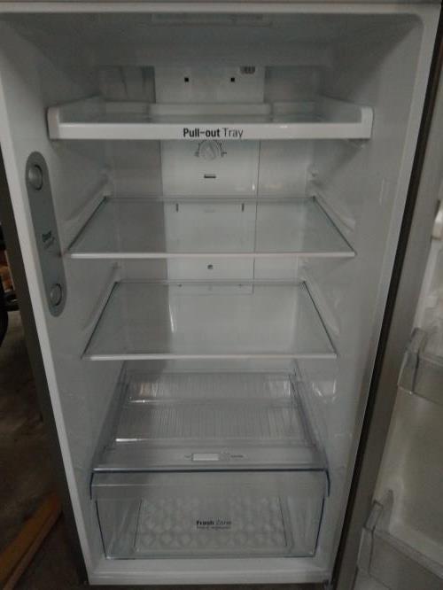 Second-hand LG 312L Top Mount Fridge - Photo 3)