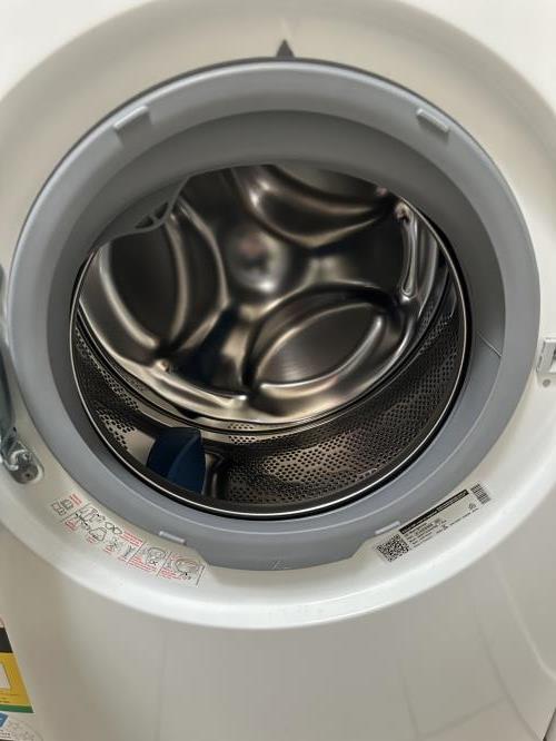 Second-hand Westinghouse 7.5kg Front Load Washing Machine - Photo 3)