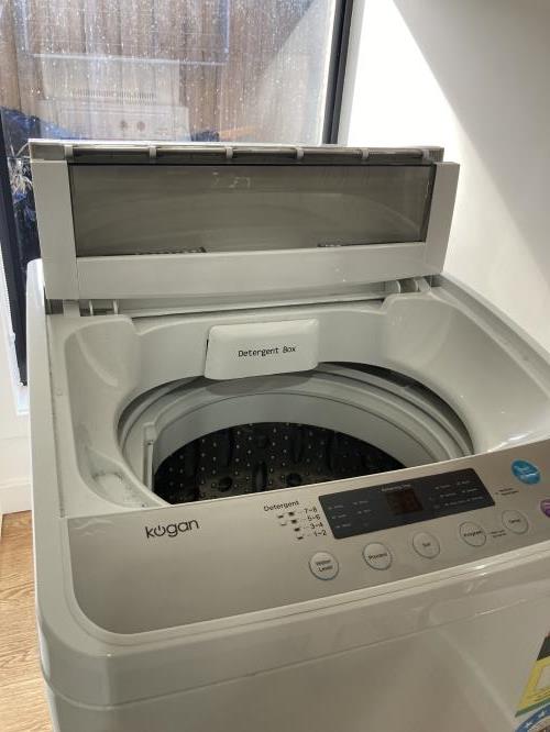 Second-hand Kogan 6kg Top Load Washing Machine - Photo 3)