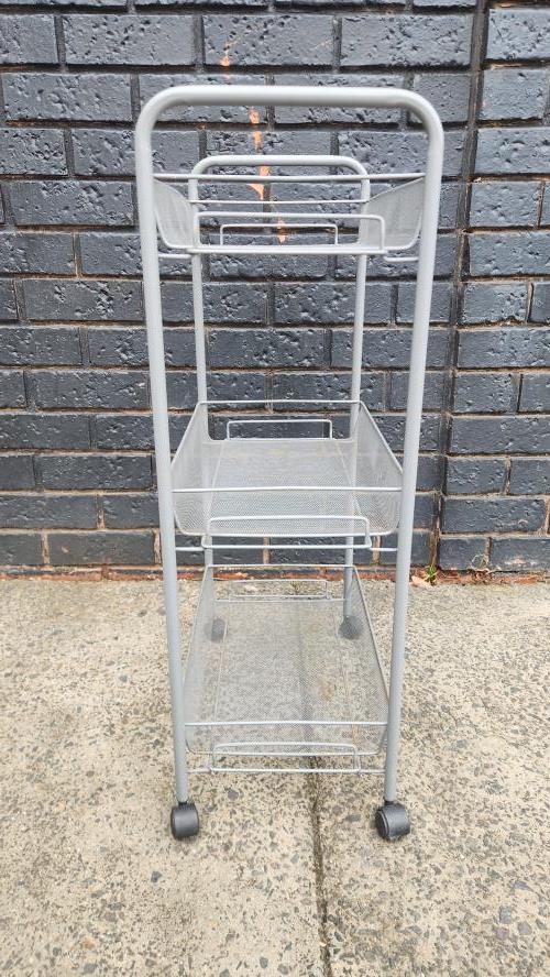 Second-hand Trolley - Photo 3)