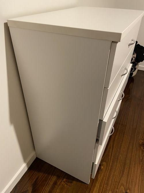 Second-hand Chest of Drawers - Photo 3)