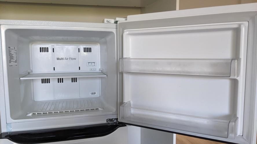 Second-hand LG 279L Top Mount Fridge - Photo 3)
