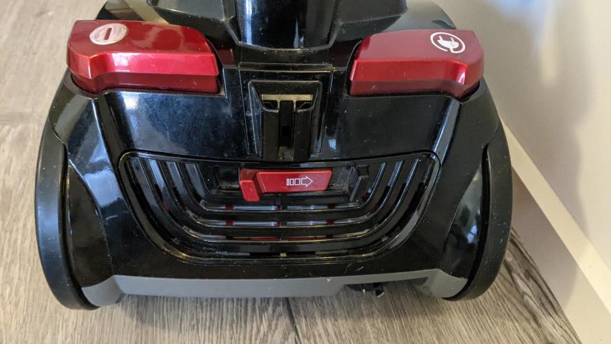 Second-hand Hoover Bagless Vacuum Cleaner - Photo 3)