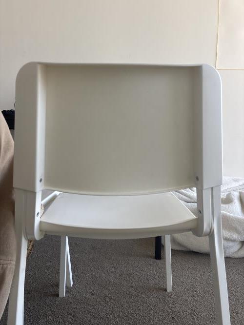Second-hand Set of 2 IKEA Chairs - Photo 3)