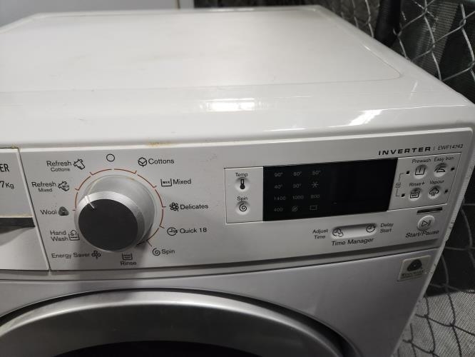 Second-hand Electrolux 7kg Front Load Washing Machine - Photo 3)