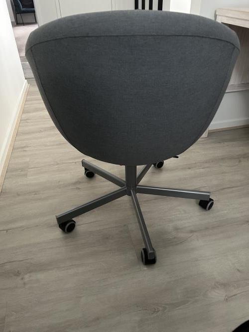 Second-hand Office Swivel Chair - Photo 3)
