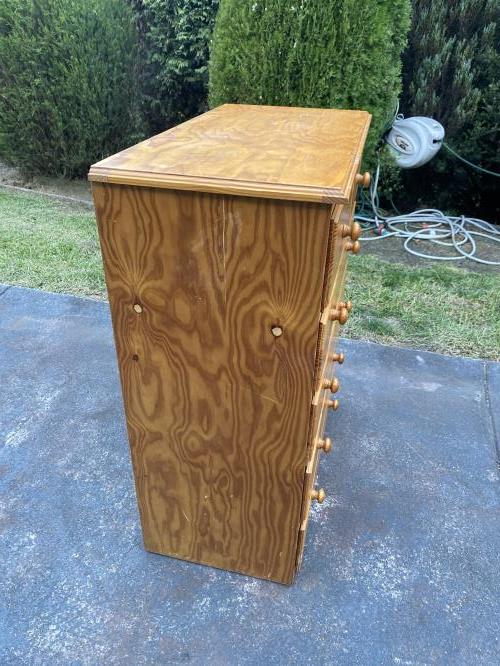 Second-hand Chest of Drawers - Photo 3)