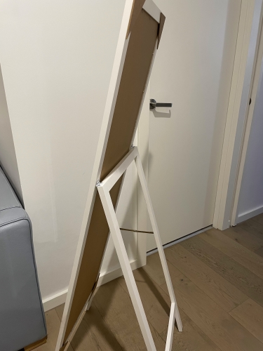Second-hand Standing Mirror - Photo 3)