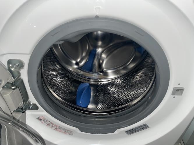 Second-hand Simpson 7kg Front Load Washing Machine - Photo 3)