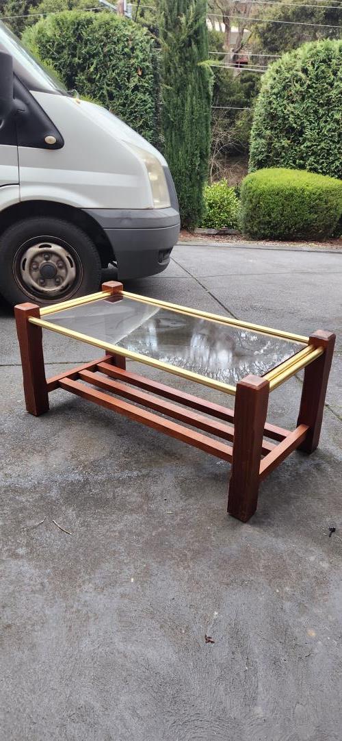 Second-hand Coffee Table - Photo 3)