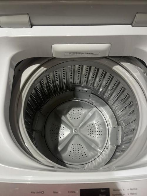 Second-hand Haier 7kg Top Load Washing Machine - Photo 3)