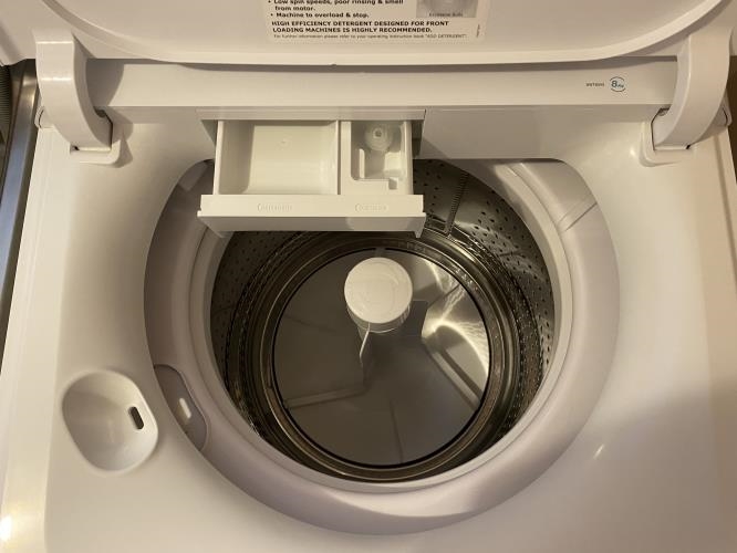Second-hand Simpson 8kg Top Load Washing Machine - Photo 3)