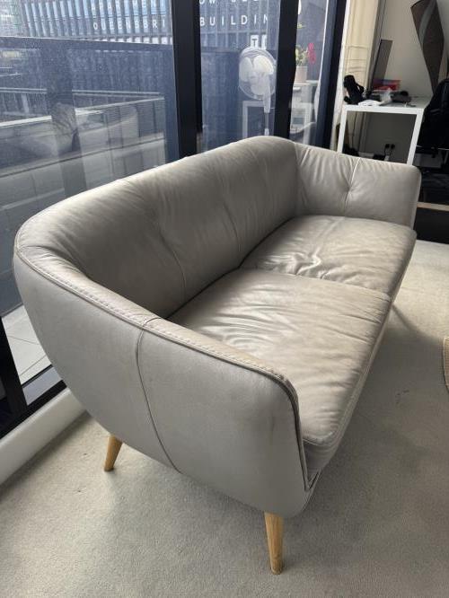 Second-hand Contemporary Sofa - Photo 3)