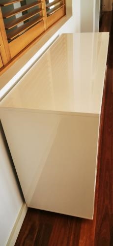 Second-hand Chest of 3 Drawers - Photo 3)