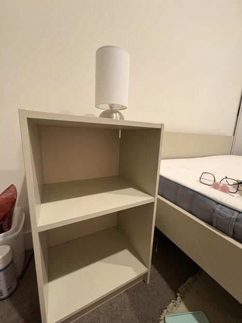 Second-hand IKEA Bedside Table - Photo 3)