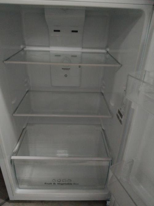 Second-hand Hisense 205L Top Mount Fridge - Photo 3)