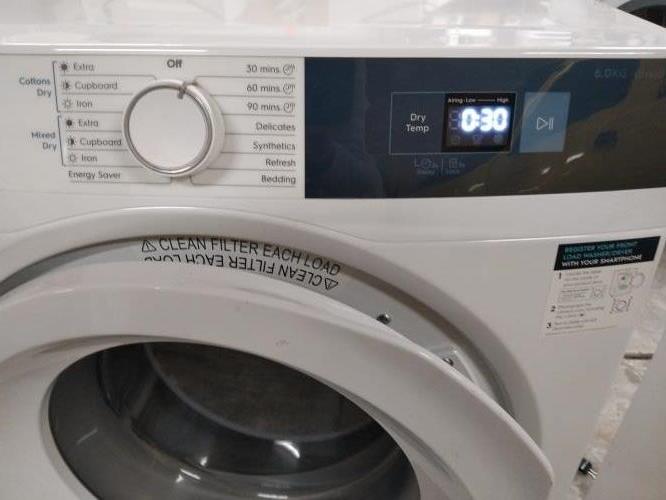 Second-hand Electrolux 6kg Dryer - Photo 3)