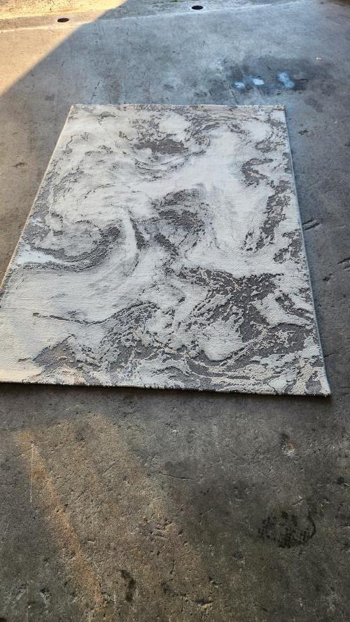 Second-hand Modern Rug - Photo 3)