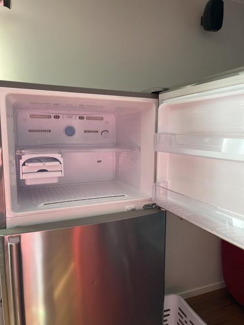 Second-hand Samsung 431L Top Mount Fridge - Photo 3)