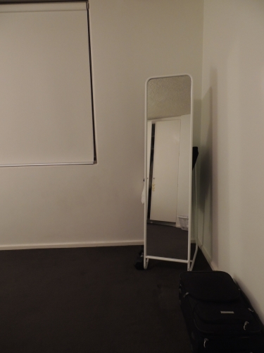 Second-hand Standing Mirror - Photo 3)