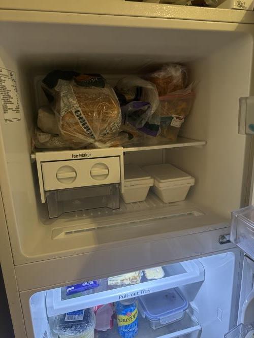 Second-hand LG 279L Top Mount Fridge - Photo 3)
